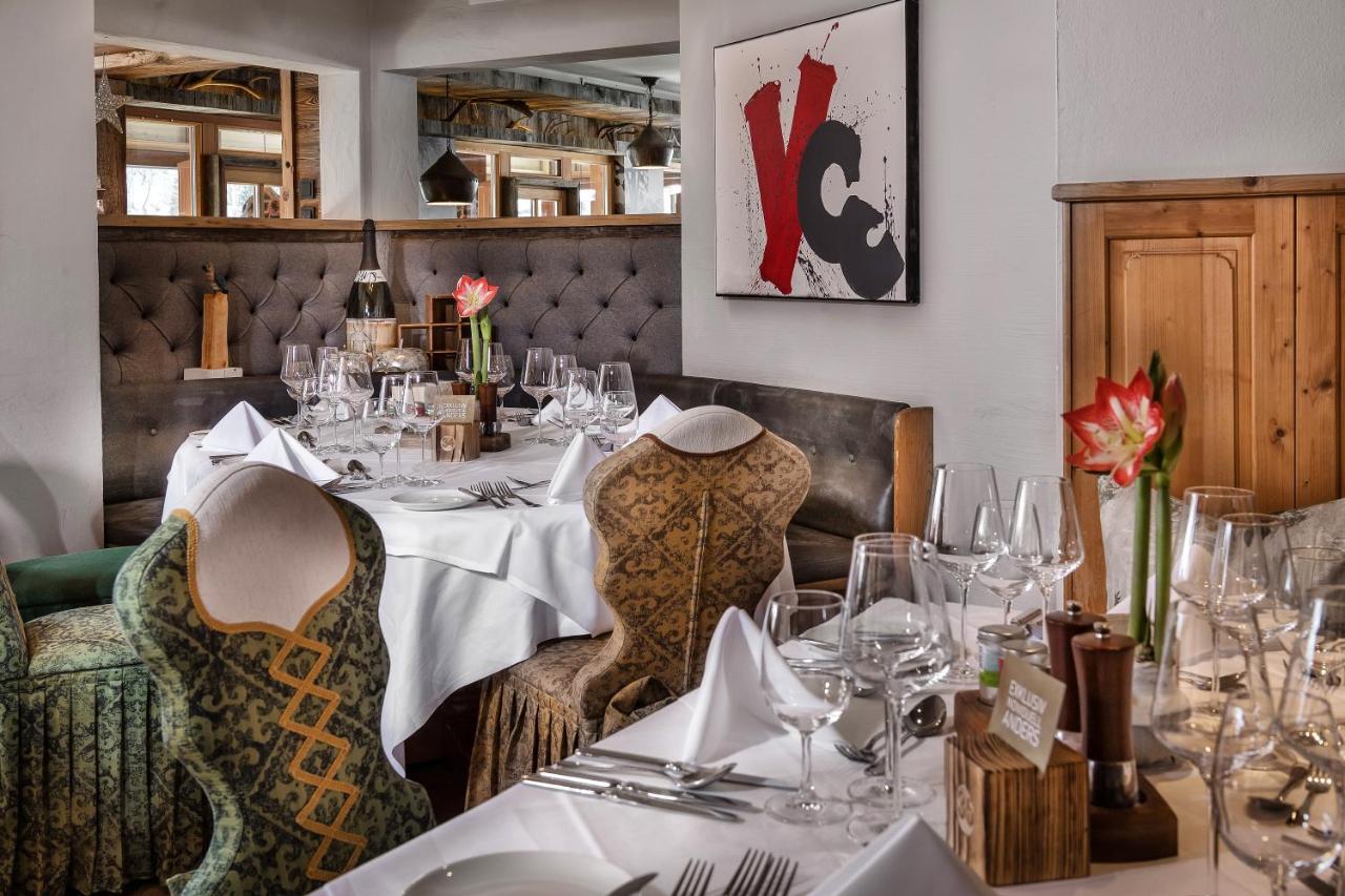 Alpin Juwel Hotel Saalbach-Hinterglemm Kültér fotó
