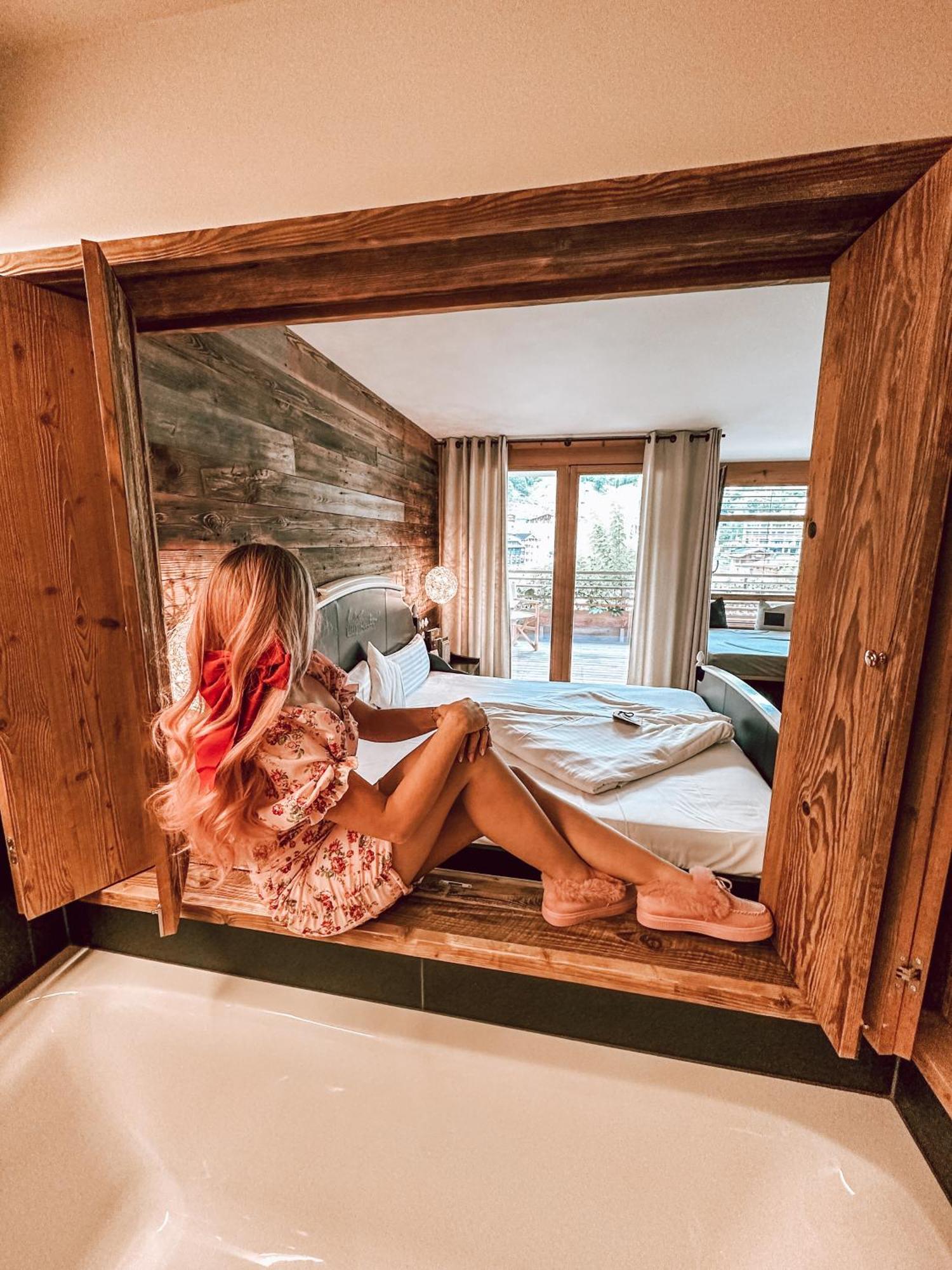 Alpin Juwel Hotel Saalbach-Hinterglemm Kültér fotó