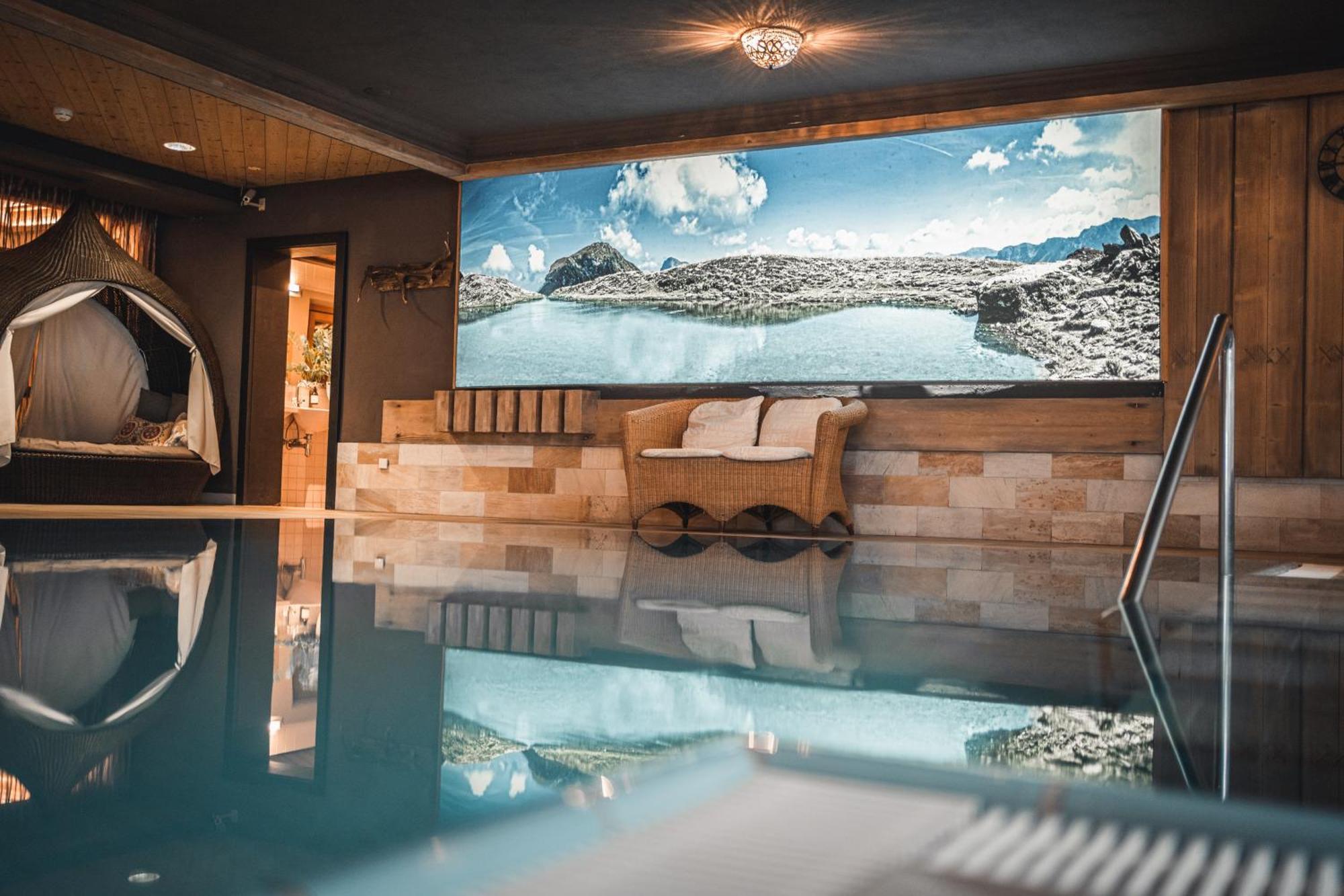 Alpin Juwel Hotel Saalbach-Hinterglemm Kültér fotó