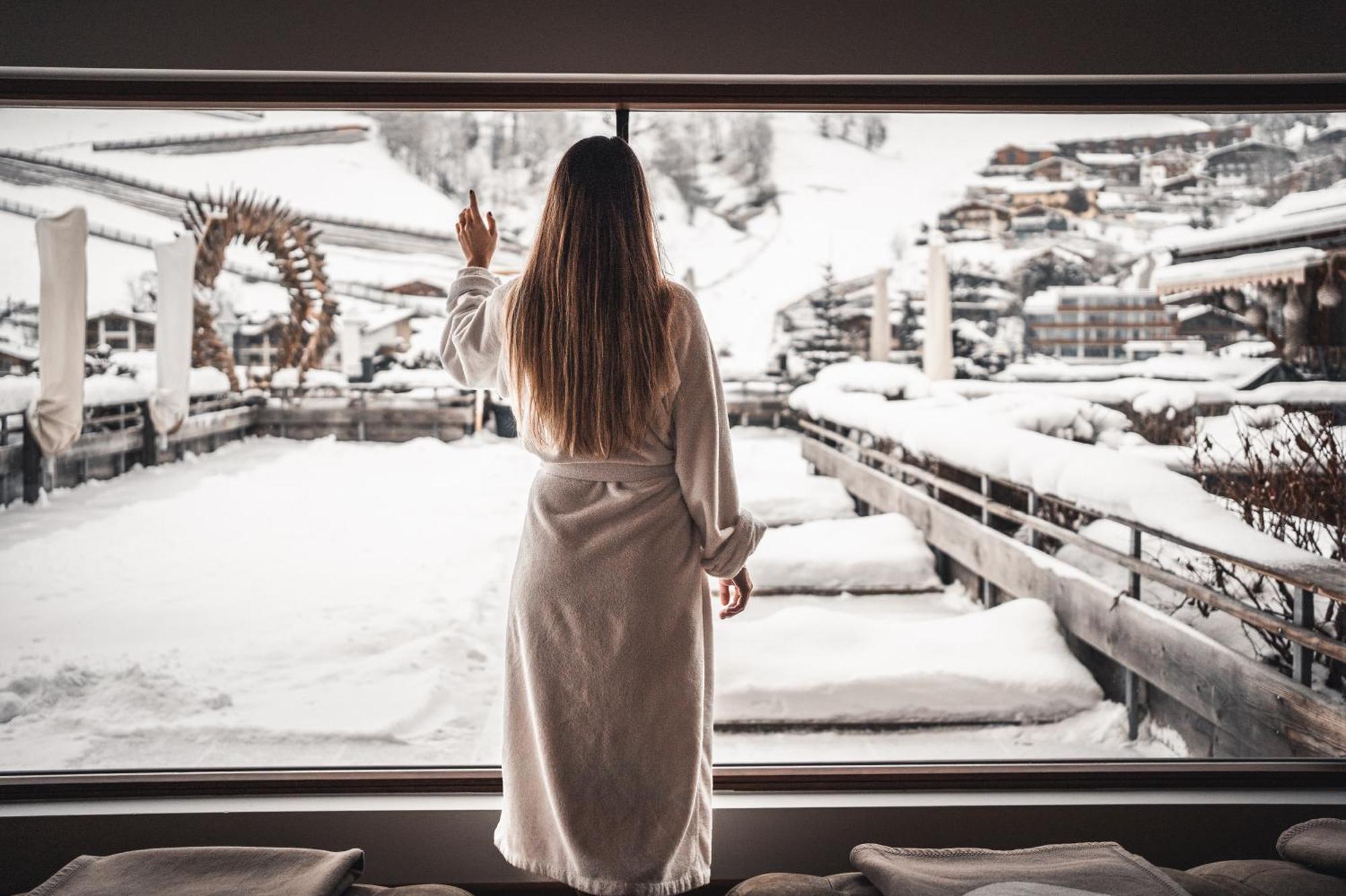 Alpin Juwel Hotel Saalbach-Hinterglemm Kültér fotó