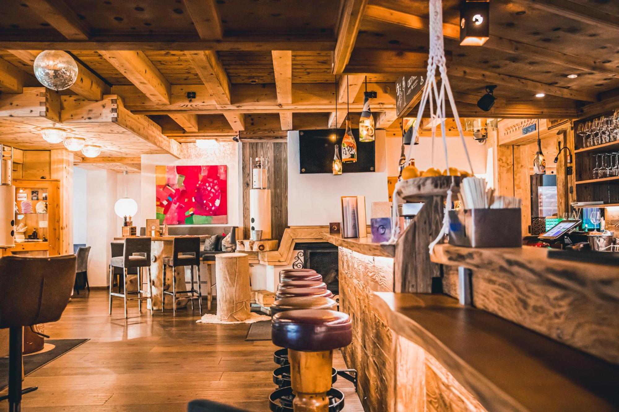 Alpin Juwel Hotel Saalbach-Hinterglemm Kültér fotó