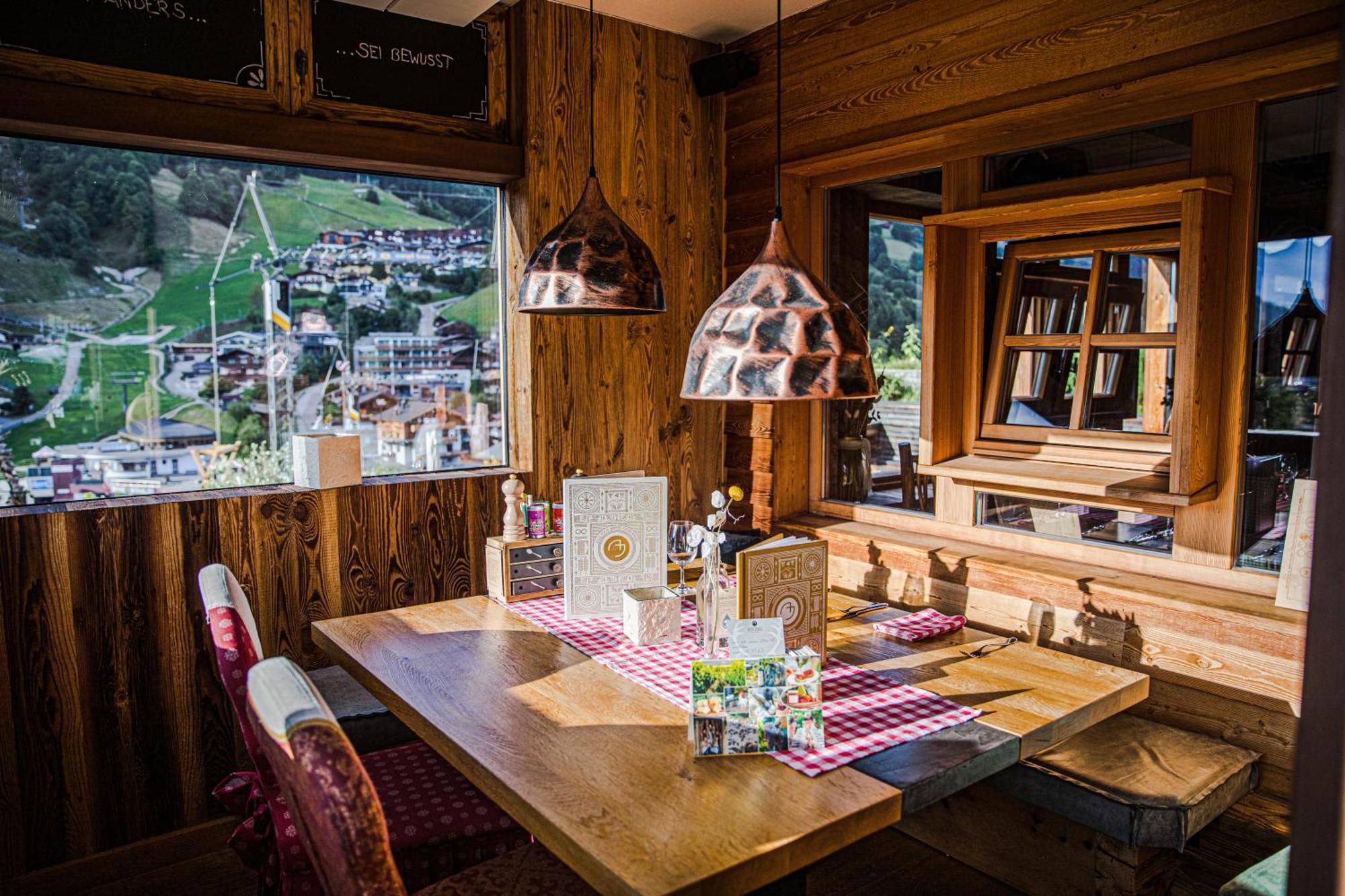 Alpin Juwel Hotel Saalbach-Hinterglemm Kültér fotó