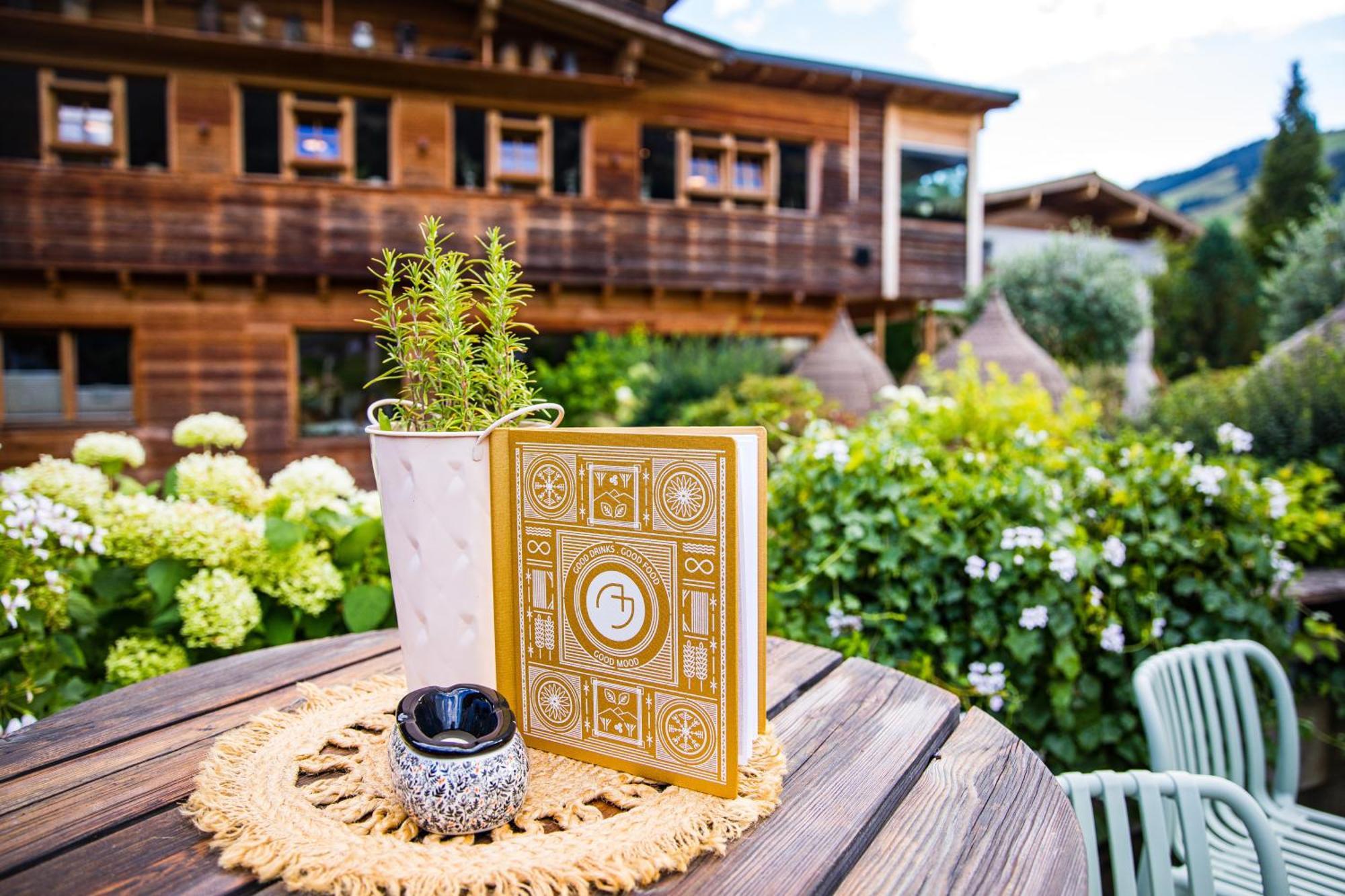 Alpin Juwel Hotel Saalbach-Hinterglemm Kültér fotó