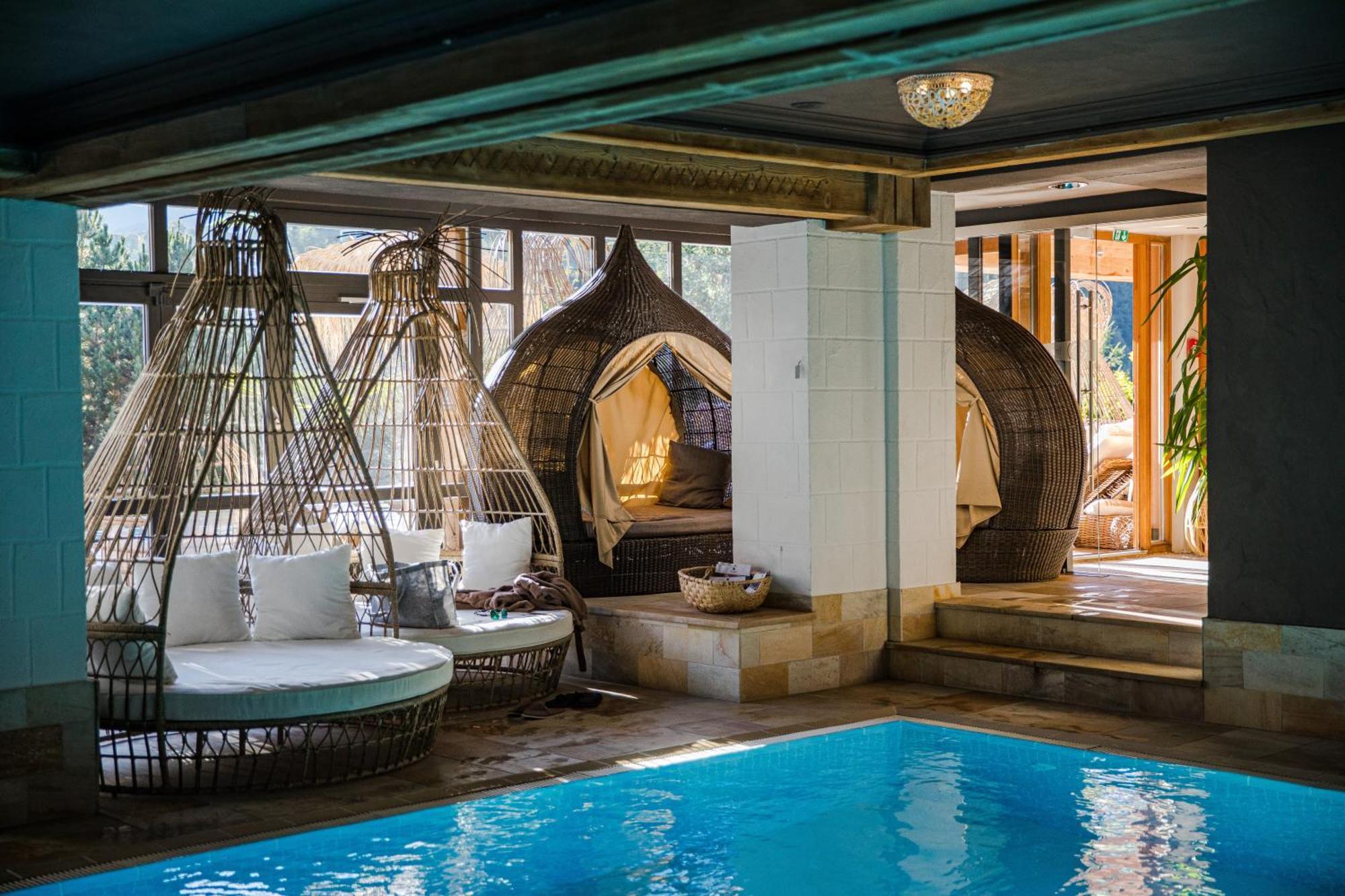 Alpin Juwel Hotel Saalbach-Hinterglemm Kültér fotó