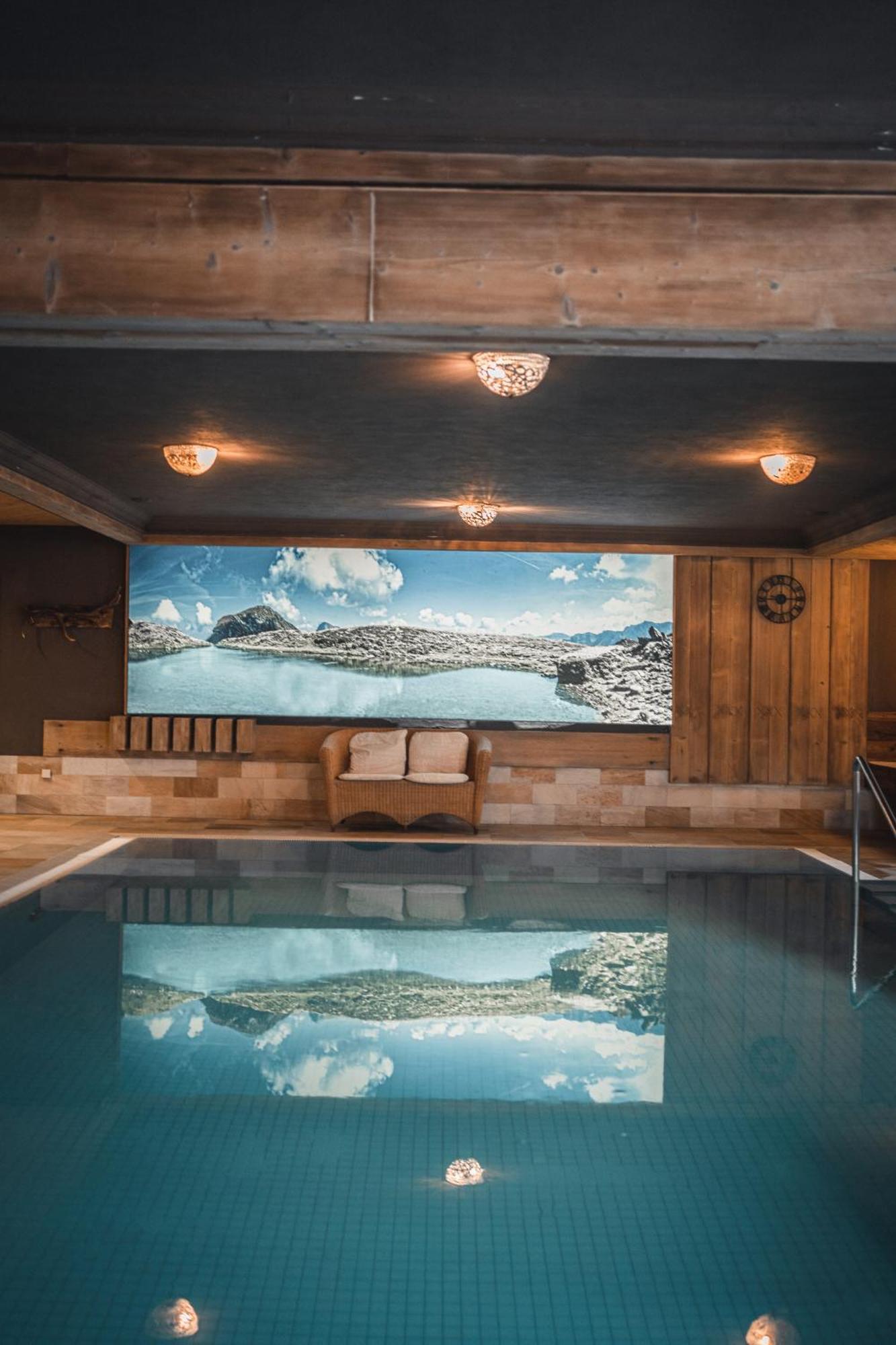 Alpin Juwel Hotel Saalbach-Hinterglemm Kültér fotó