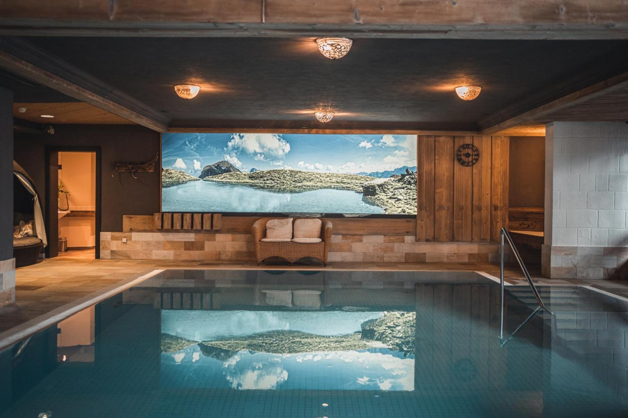 Alpin Juwel Hotel Saalbach-Hinterglemm Kültér fotó