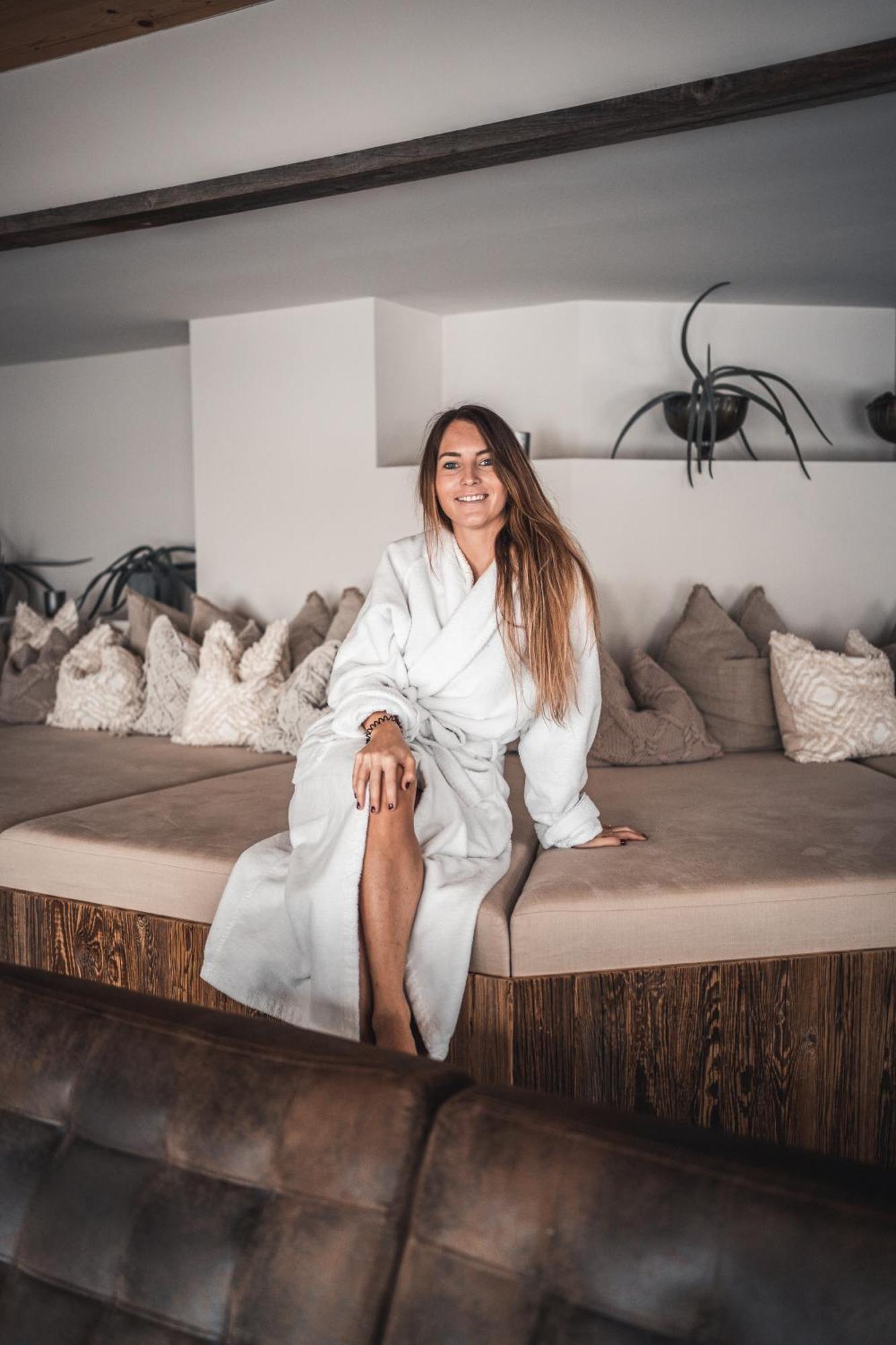 Alpin Juwel Hotel Saalbach-Hinterglemm Kültér fotó