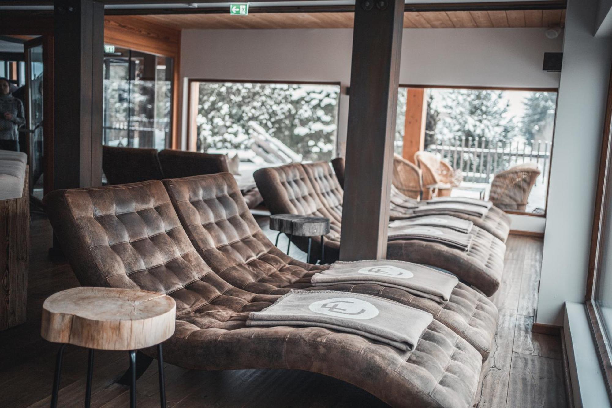 Alpin Juwel Hotel Saalbach-Hinterglemm Kültér fotó