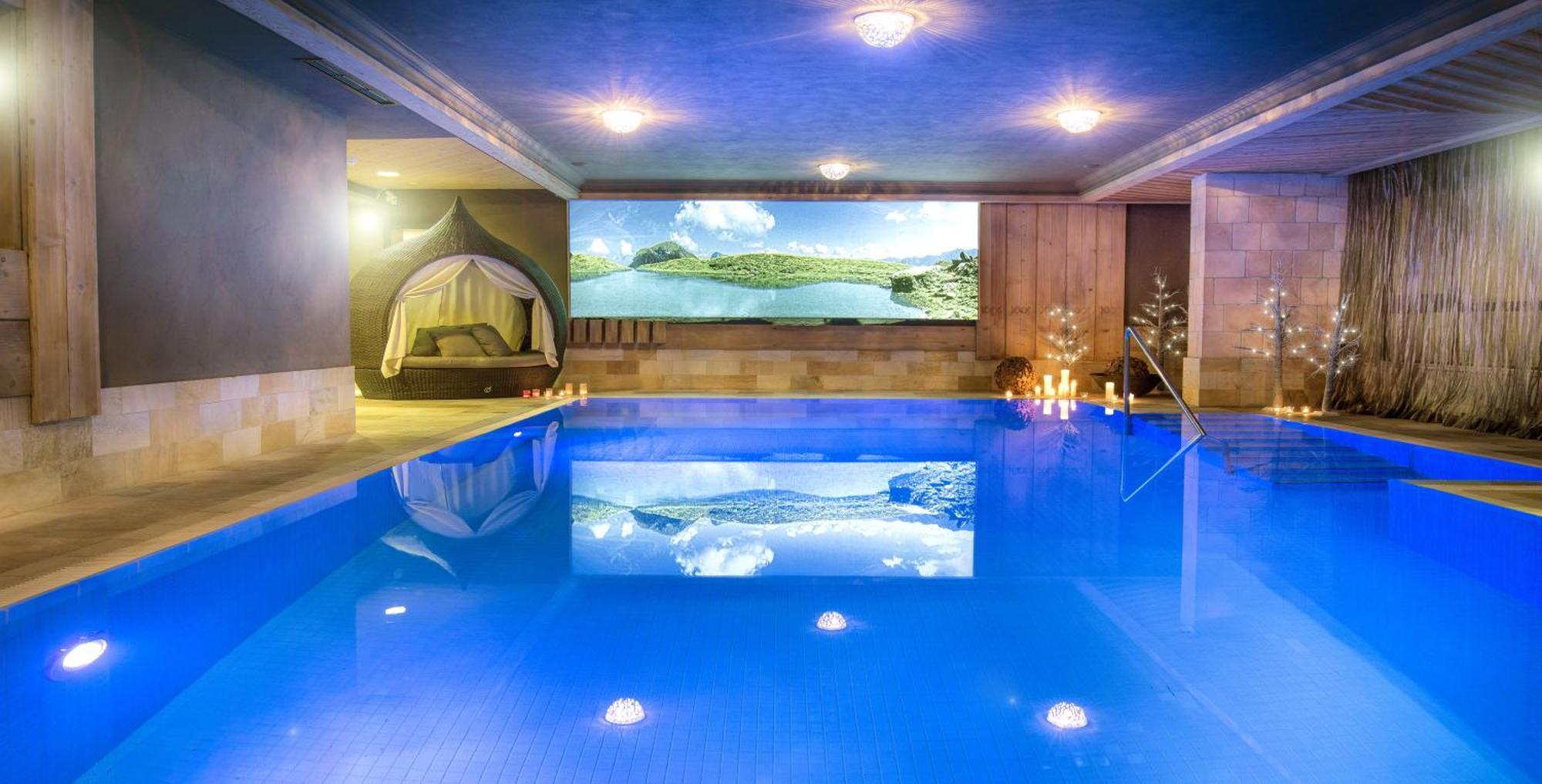 Alpin Juwel Hotel Saalbach-Hinterglemm Kültér fotó