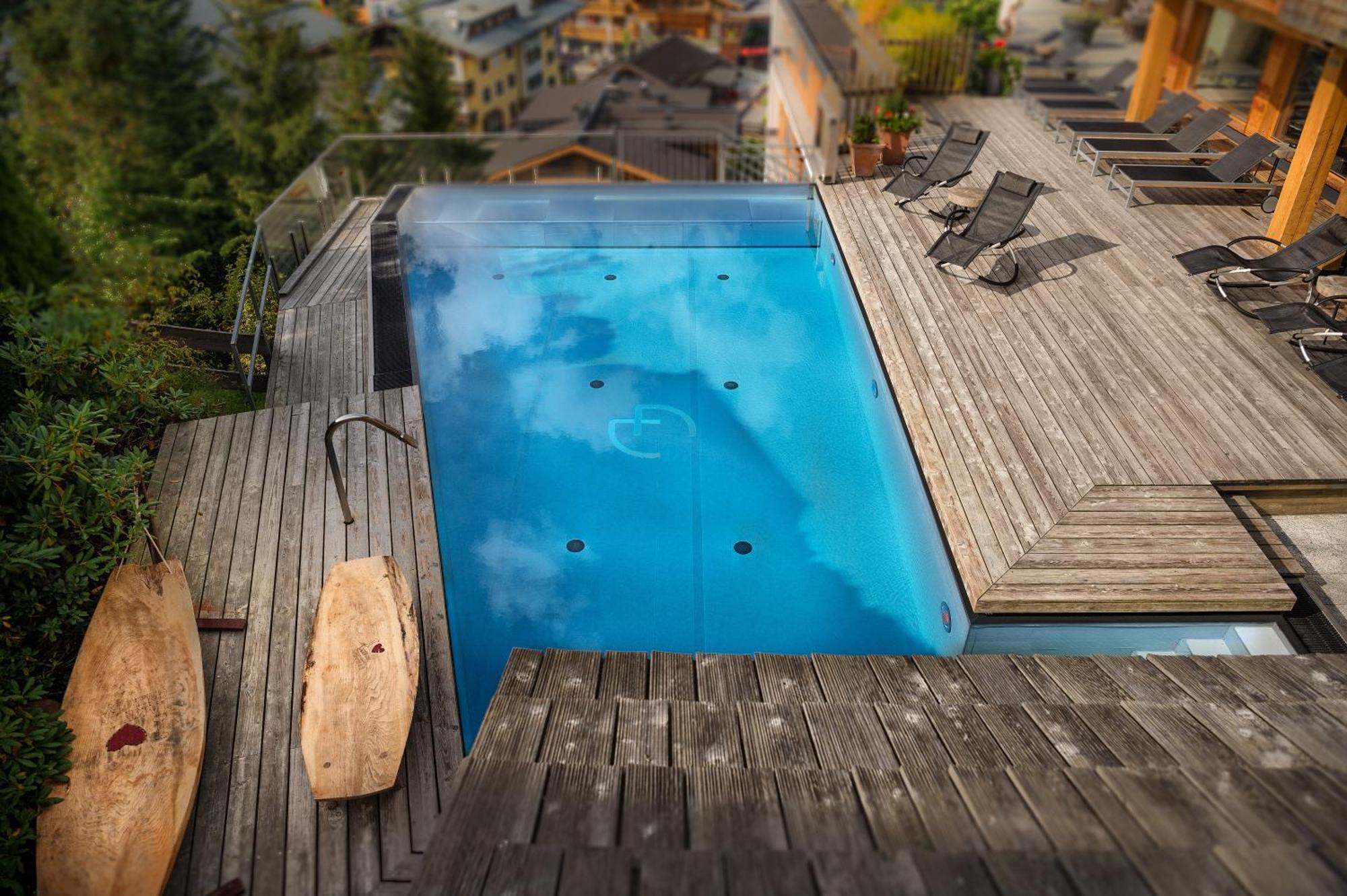 Alpin Juwel Hotel Saalbach-Hinterglemm Kültér fotó