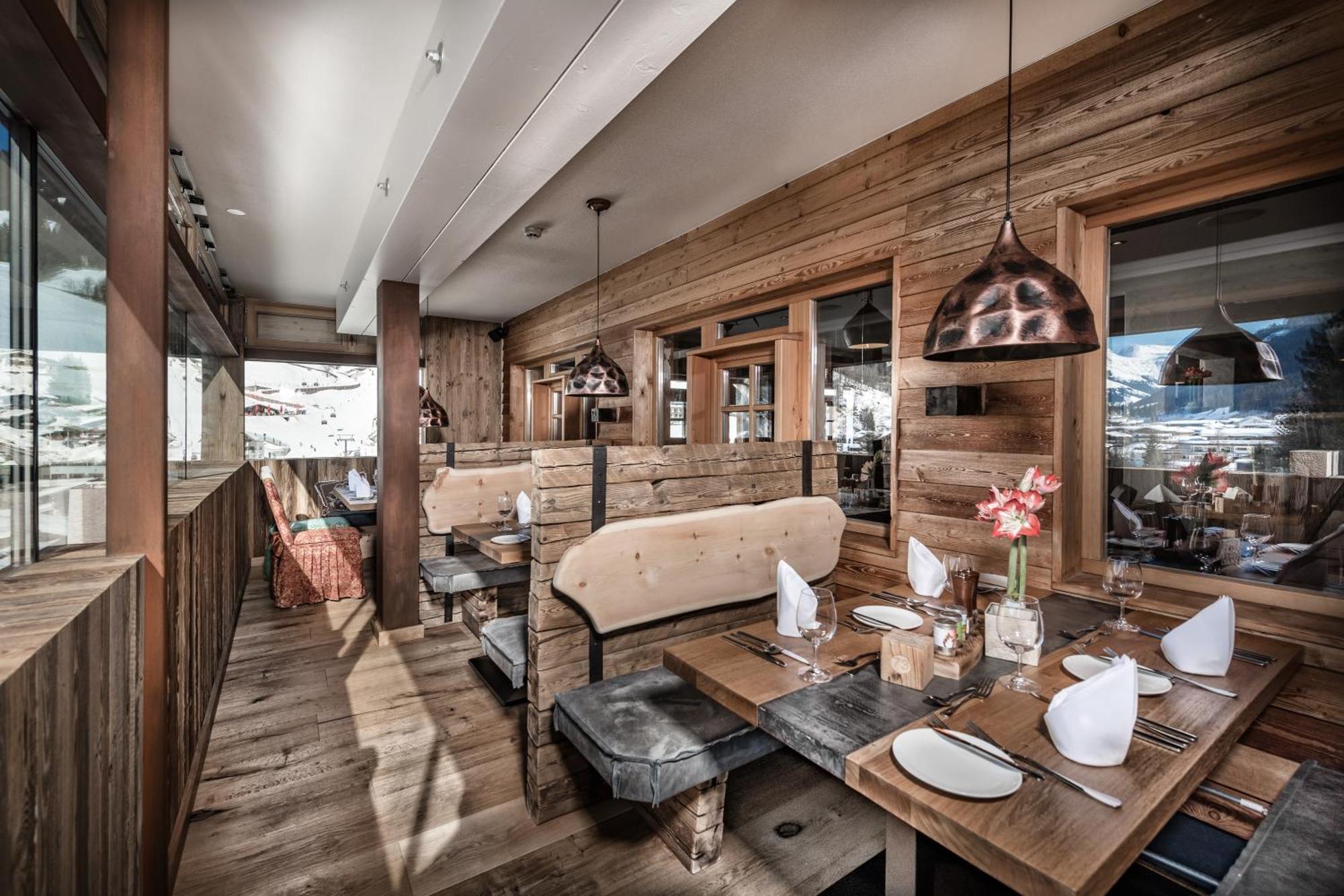 Alpin Juwel Hotel Saalbach-Hinterglemm Kültér fotó