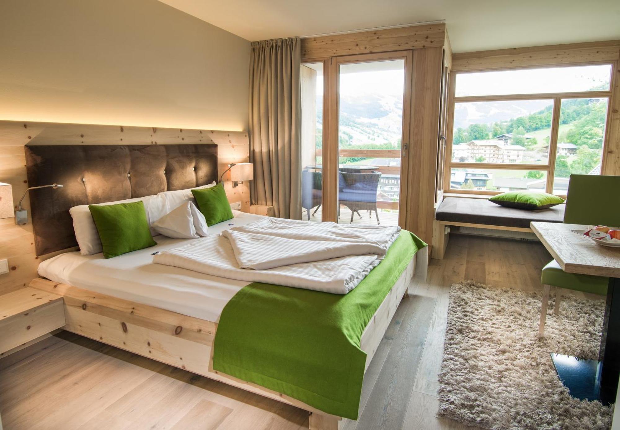 Alpin Juwel Hotel Saalbach-Hinterglemm Kültér fotó