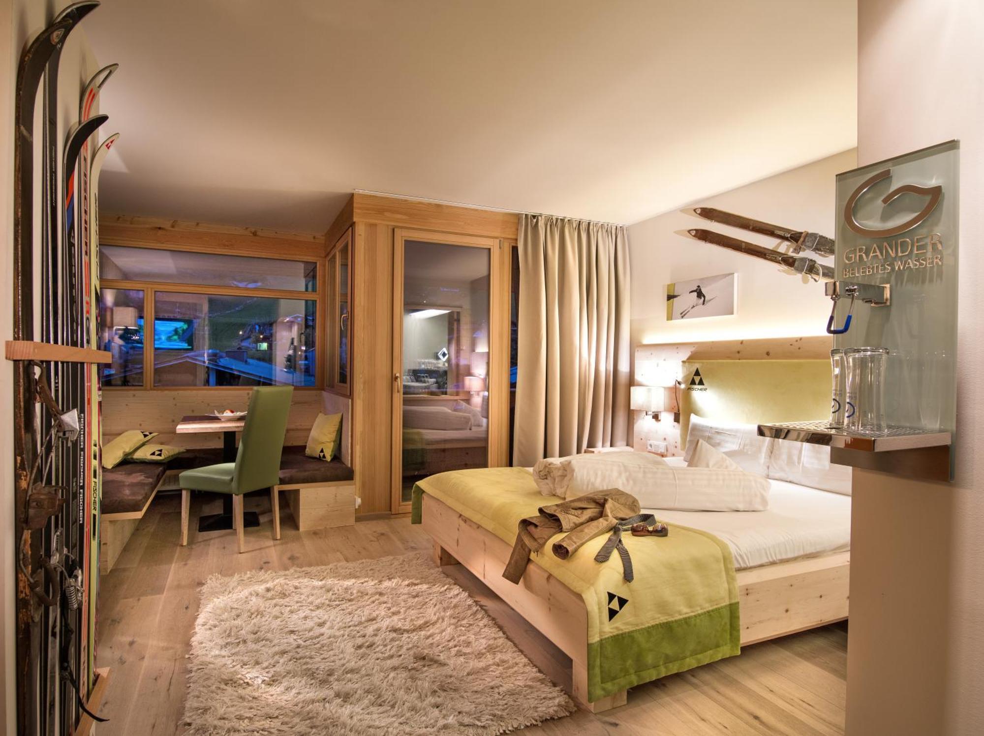 Alpin Juwel Hotel Saalbach-Hinterglemm Kültér fotó