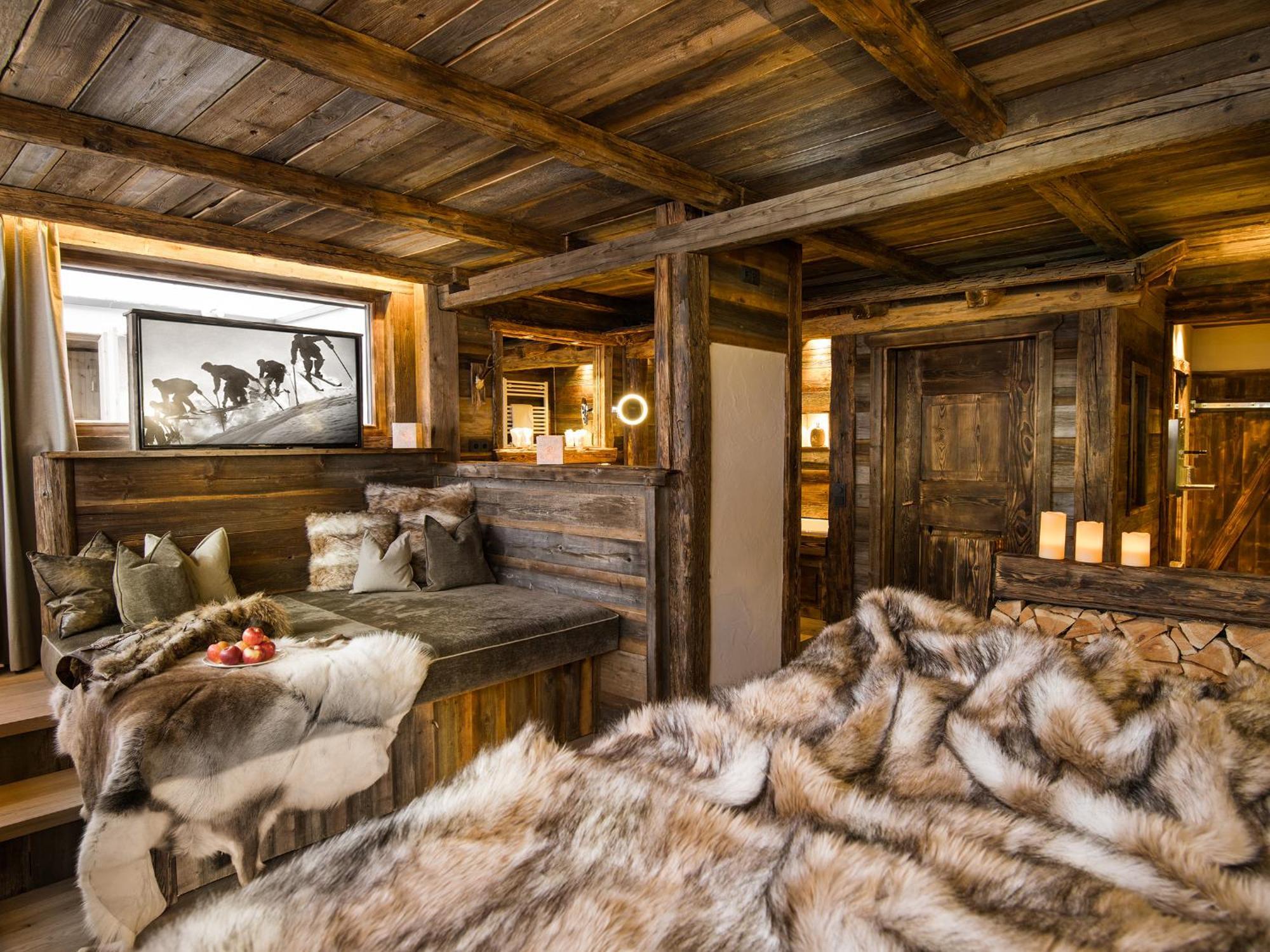 Alpin Juwel Hotel Saalbach-Hinterglemm Kültér fotó