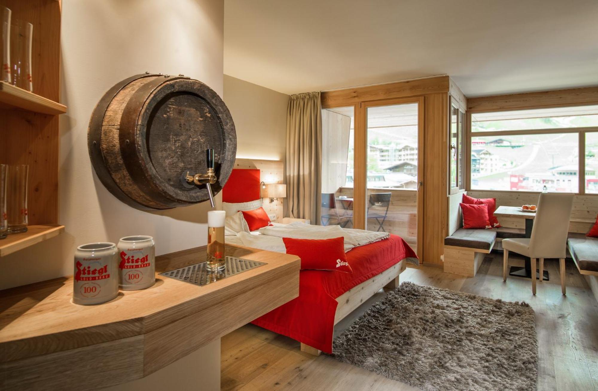 Alpin Juwel Hotel Saalbach-Hinterglemm Kültér fotó