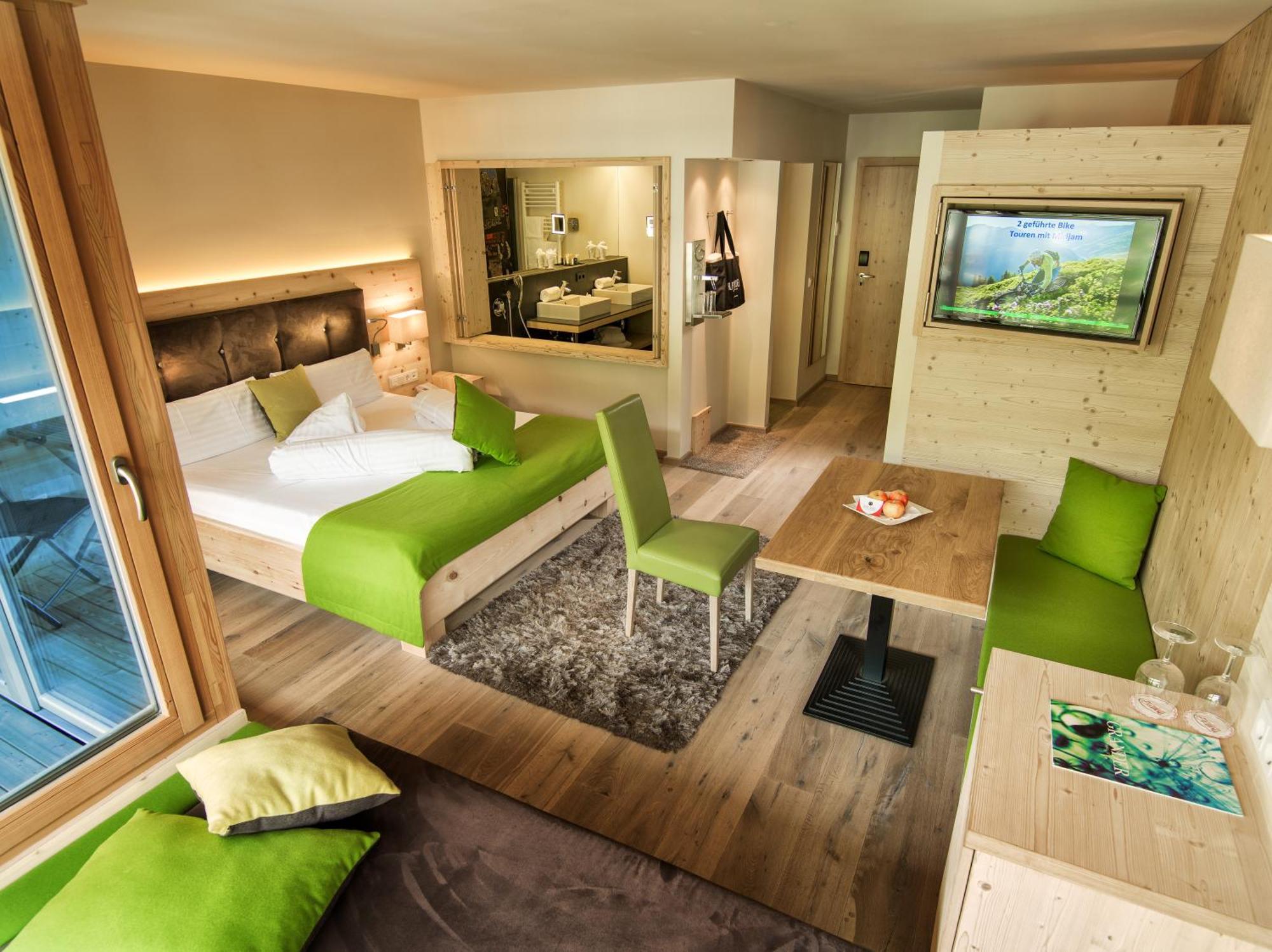 Alpin Juwel Hotel Saalbach-Hinterglemm Kültér fotó