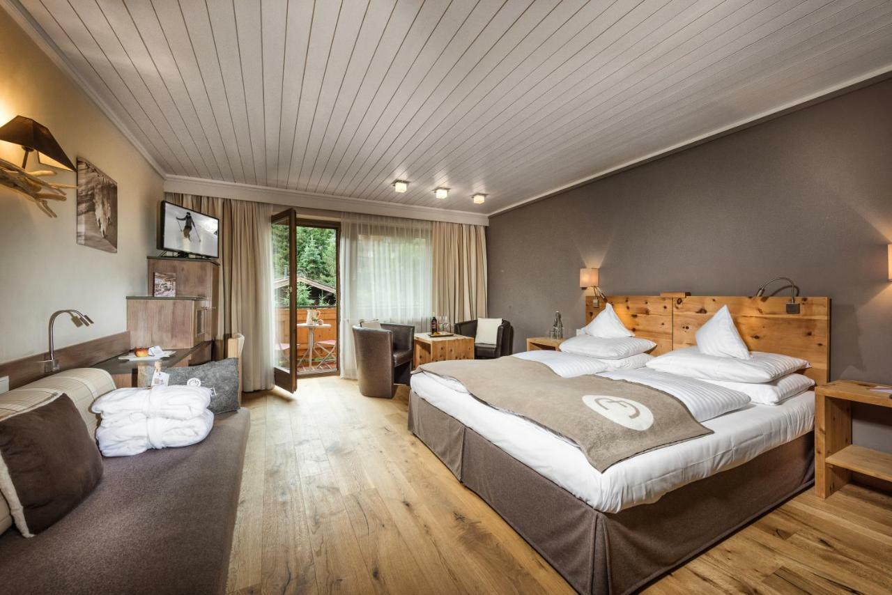Alpin Juwel Hotel Saalbach-Hinterglemm Kültér fotó