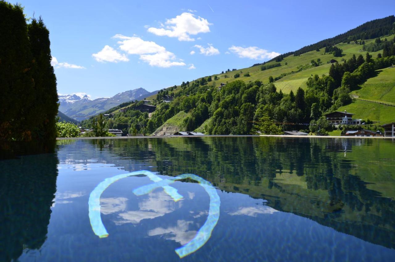 Alpin Juwel Hotel Saalbach-Hinterglemm Kültér fotó