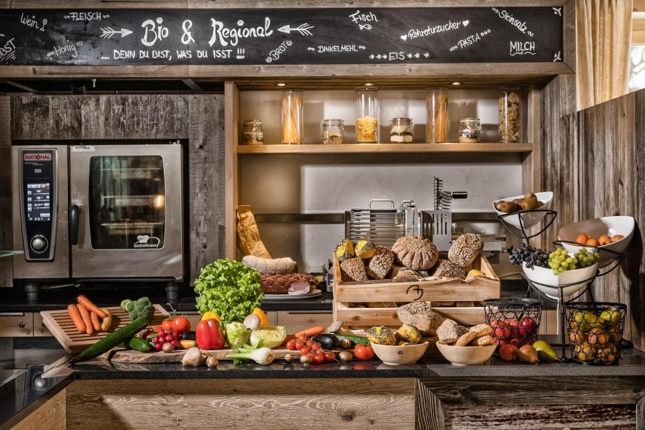 Alpin Juwel Hotel Saalbach-Hinterglemm Kültér fotó